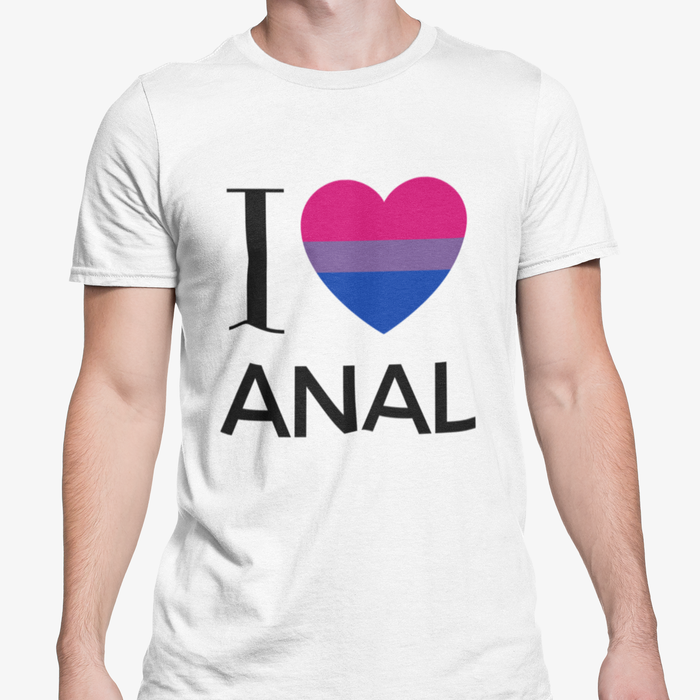 I Love Anus